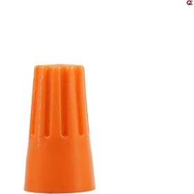 کانکتور پیچی نارنجی مدل SP3 (بسته 100 عددی)