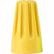 کانکتور پیچی نارنجی مدل SP4 (بسته 100 عددی)