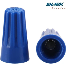 کانکتور پیچی نارنجی مدل SP2 (بسته 100 عددی)