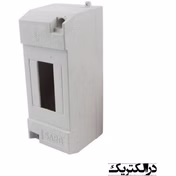 قاب فیوز تکی مینیاتوری