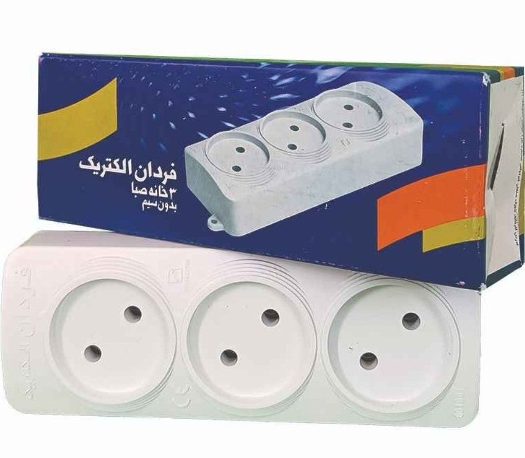 سه شاخه بدون سیم فردان