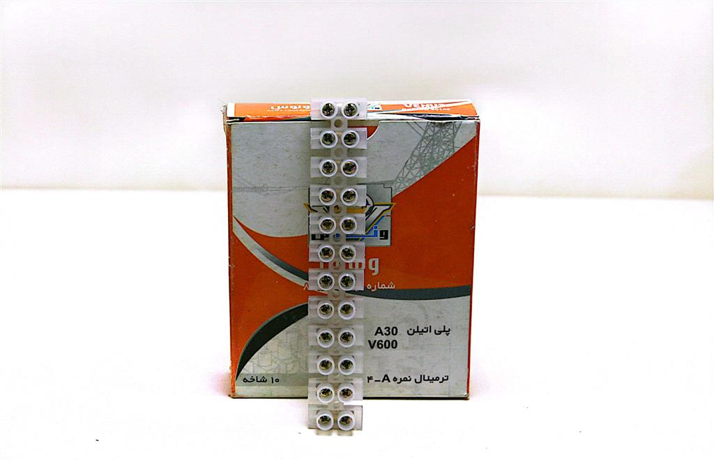 ترمینال ۱۲ خانه سایز ۴ سری استاندارد