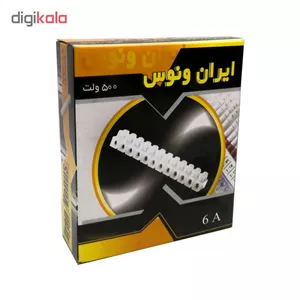 ترمینال ۱۲ خانه سایز ۶ سری استاندارد